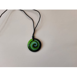 Necklace (Coconut Shell )