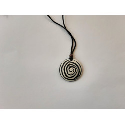 Necklace (Coconut Shell )