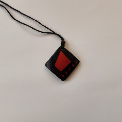 Necklace (Coconut Shell )