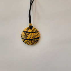 Necklace (Coconut Shell )