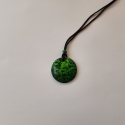 Necklace (Coconut Shell )