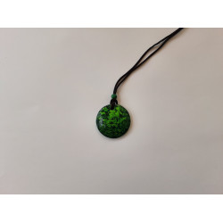 Necklace (Coconut Shell )
