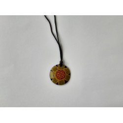 Necklace (Coconut Shell)