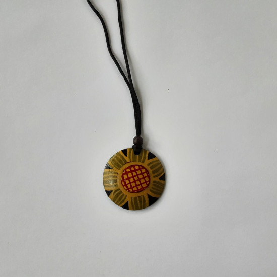 Necklace (Coconut Shell) Necklace (Coconut Shell)