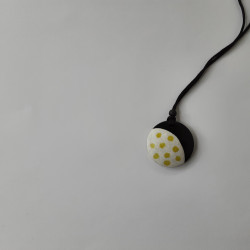 Necklace (Coconut Shell )