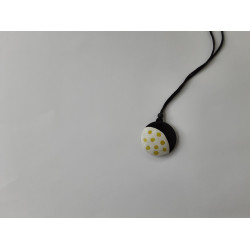 Necklace (Coconut Shell )