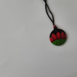 Necklace (Coconut Shell)