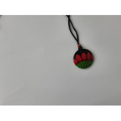 Necklace (Coconut Shell)