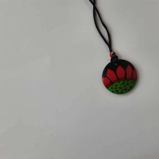Necklace (Coconut Shell) Necklace (Coconut Shell)
