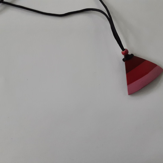 Necklace (Coconut Shell ) Necklace (Coconut Shell )