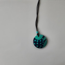 Necklace (Coconut Shell )