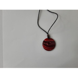 Necklace (Coconut Shell )
