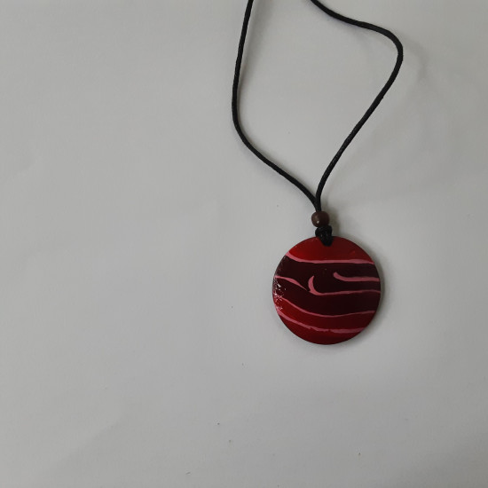 Necklace (Coconut Shell )
