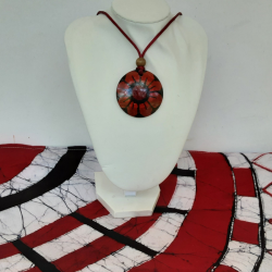 Necklace (Coconut Shell)/Fabricated Women