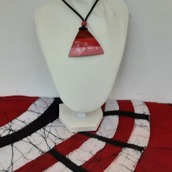 Necklace (Coconut Shell)/Fabricated Women