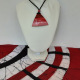 Necklace (Coconut Shell)/Fabricated Women