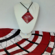Necklace (Coconut Shell)/Fabricated Women