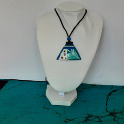 Necklace (Coconut Shell)/Fabricated Women