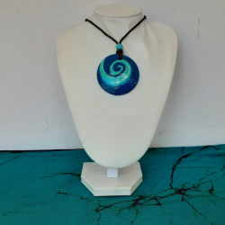 Necklace (Coconut Shell)/Fabricated Women