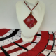 Necklace (Coconut Shell)/Fabricated Women