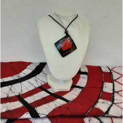 Necklace (Coconut Shell)/Fabricated Women