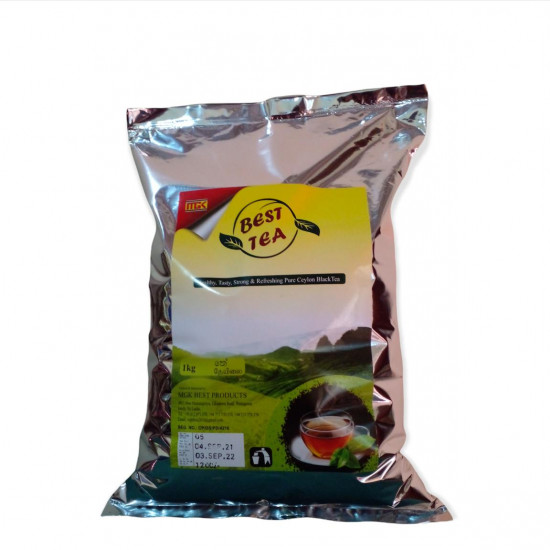 MGK Black Tea 1kg MGK Black Tea 1kg
