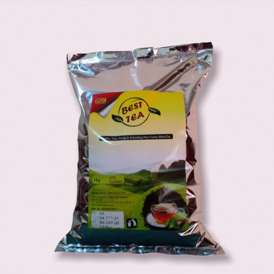 MGK Black Tea 1kg MGK Black Tea 1kg