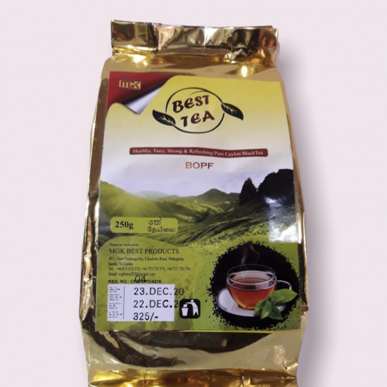 MGK BOPF Black Tea 250g MGK BOPF Black Tea 250g