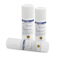 PP Sediment Filter 10 inch 1 Micron Polypropylene