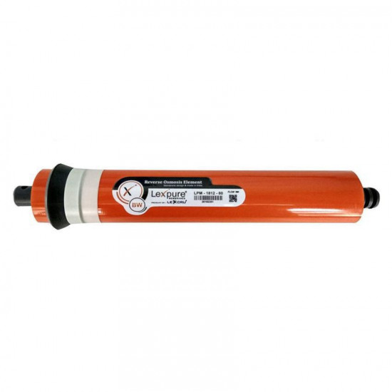RO membrane LPM - 1812- 80 GPD RO membrane LPM - 1812- 80 GPD