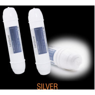 Pre Activated Carbon Filter 80 GPD Ro Membrane