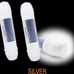 Pre Activated Carbon Filter 80 GPD Ro Membrane