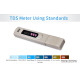 TDS Meter Water Tester Pen LED Digital