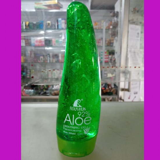 Roushun Aloe Soothing Gel Moisturizing Roushun Aloe Soothing Gel Moisturizing