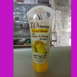 Whitening Facial Scrub