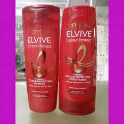 Shampoo and Conditioner