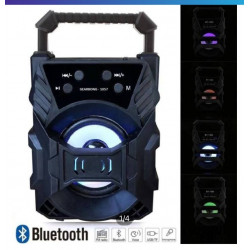 Super Bass Portable wireless Bluetooth Speaker