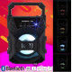 Super Bass Portable wireless Bluetooth Speaker