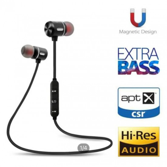 Smart 2030 Original Wireless Magnetic Earphones