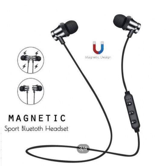 Smart 2030 Original Wireless Magnetic Earphones