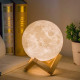 3D Moon Lamp USB LED Night Light 10CM 3D Moon Lamp USB LED Night Light 10CM