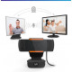 30 degrees USB 2.0 PC Camera 1080P