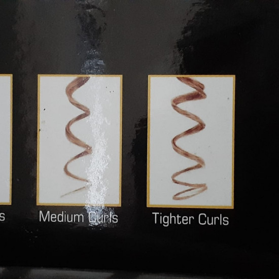 Infinity pro by Conair Curl Secret