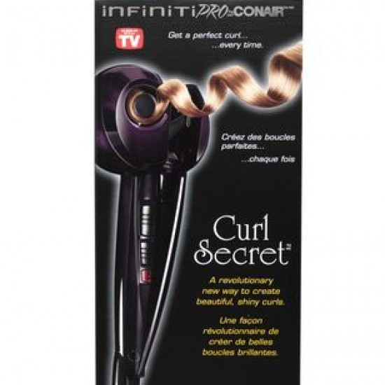 Infinity pro by Conair Curl Secret