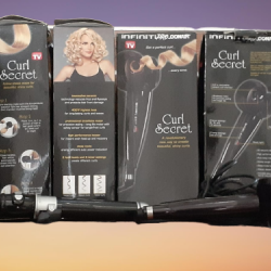 Infinity pro by Conair Curl Secret
