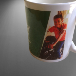Magic Printing Mug