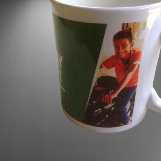 Magic Printing Mug Magic Printing Mug