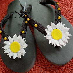 New Design Hand Made Ladies Slippers