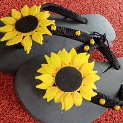 New Design Hand Made Ladies Slippers