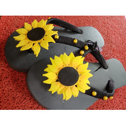 New Design Hand Made Ladies Slippers